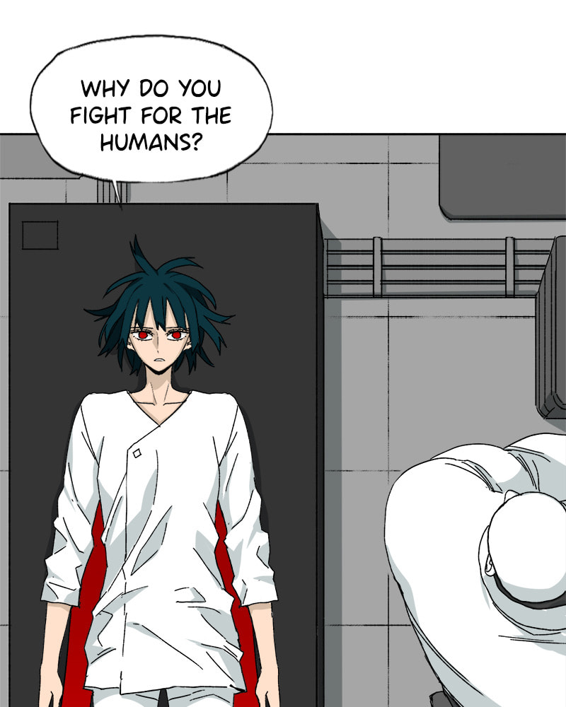 Mosquito Wars Chapter 30 page 81 - 