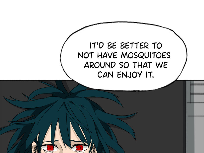 Mosquito Wars Chapter 30 page 89 - 