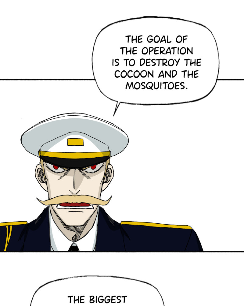 Mosquito Wars Chapter 31 page 14 - 