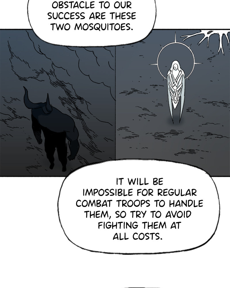 Mosquito Wars Chapter 31 page 15 - 