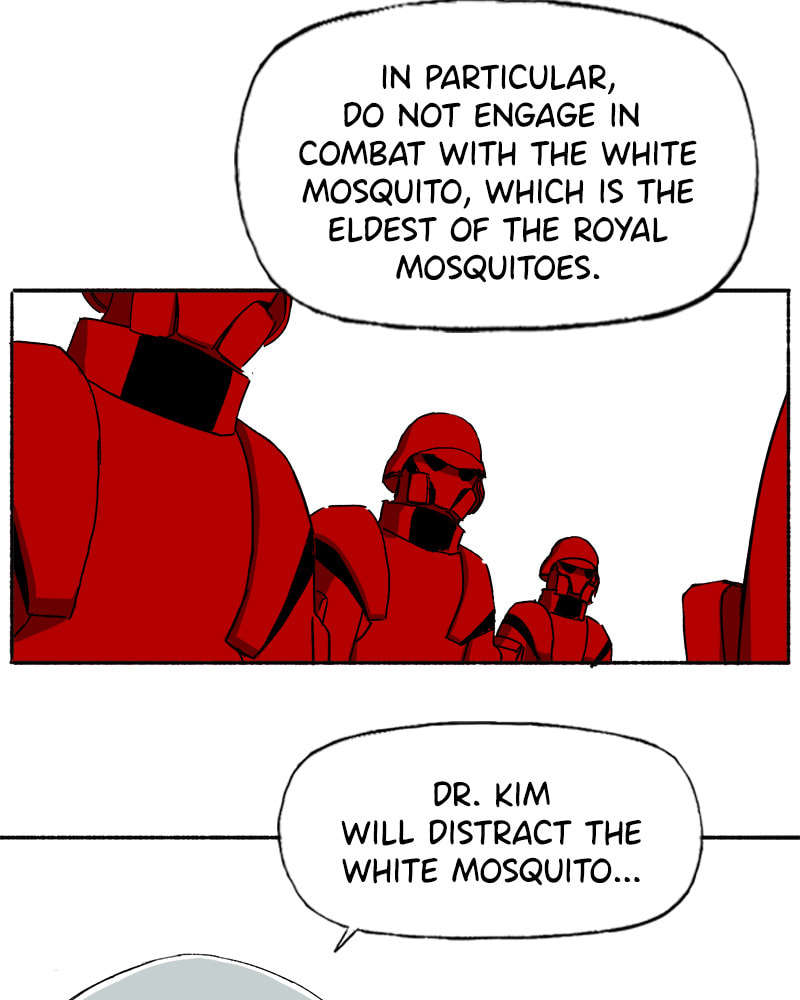 Mosquito Wars Chapter 31 page 16 - 
