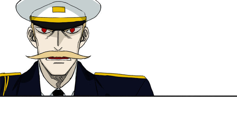 Mosquito Wars Chapter 31 page 17 - 