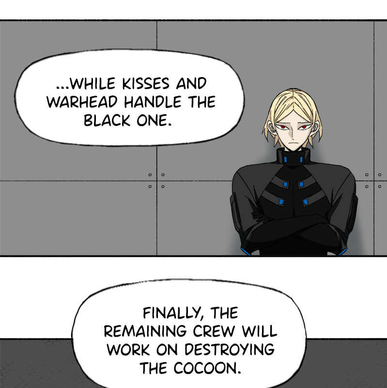 Mosquito Wars Chapter 31 page 18 - 