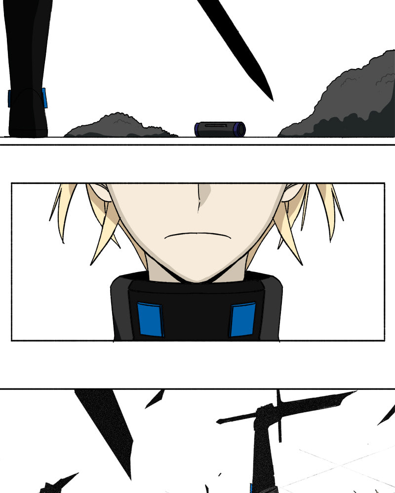 Mosquito Wars Chapter 31 page 3 - 