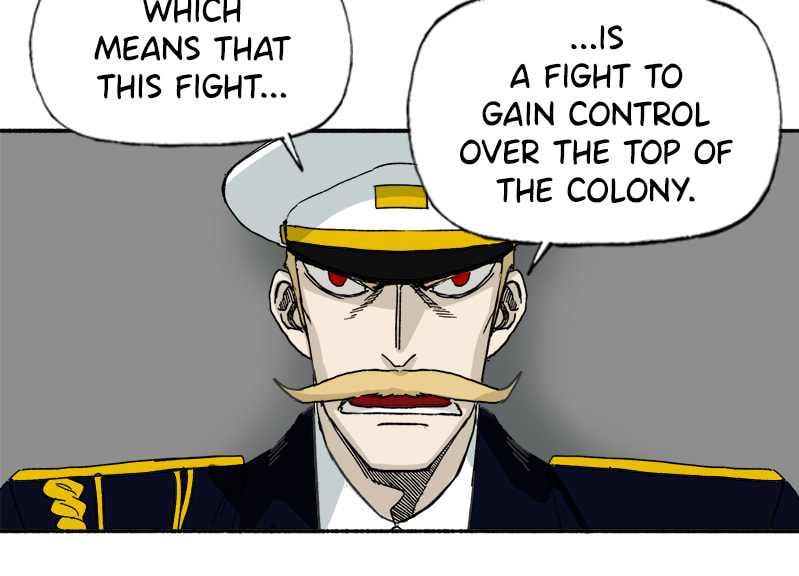 Mosquito Wars Chapter 31 page 21 - 