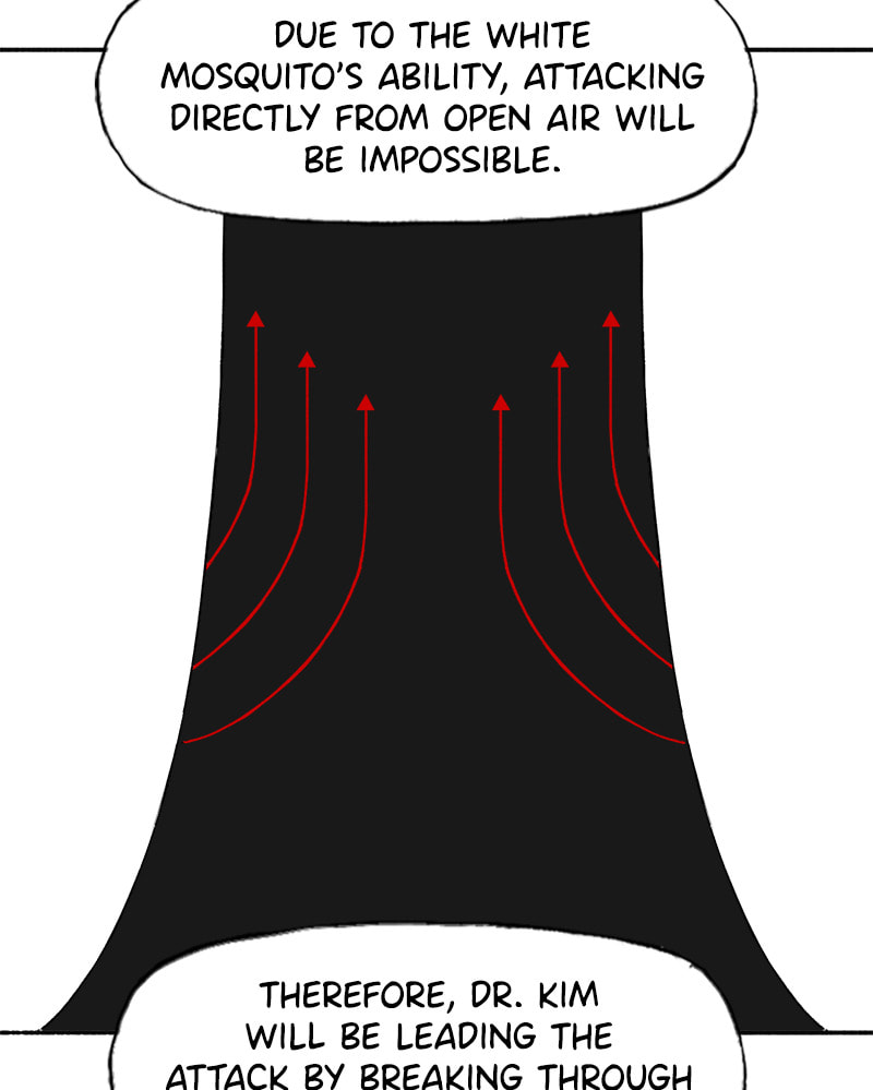 Mosquito Wars Chapter 31 page 23 - 