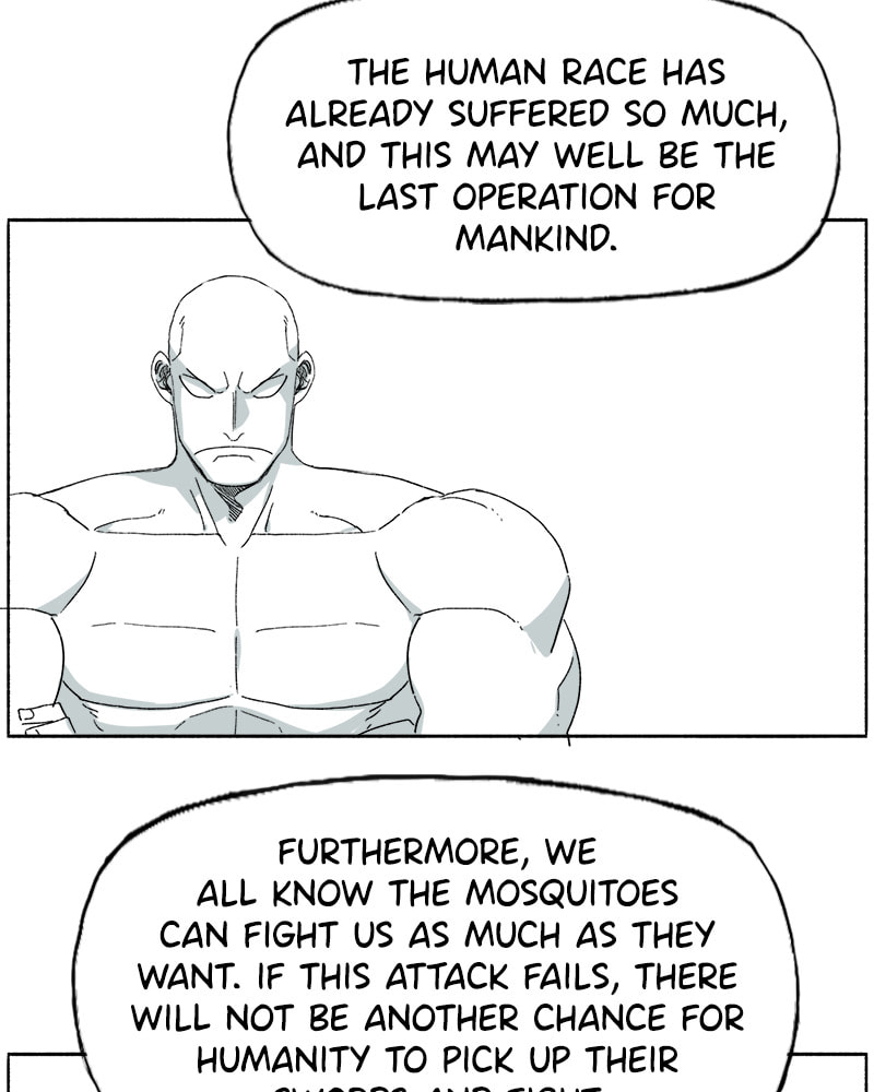Mosquito Wars Chapter 31 page 27 - 