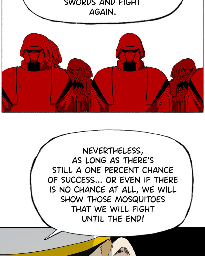 Mosquito Wars Chapter 31 page 28 - 