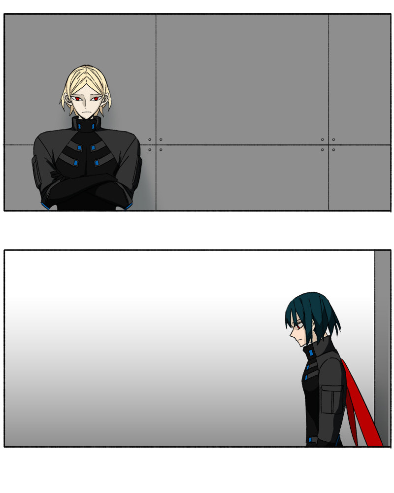 Mosquito Wars Chapter 31 page 36 - 