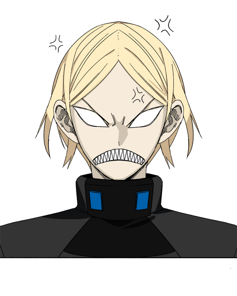 Mosquito Wars Chapter 31 page 5 - 