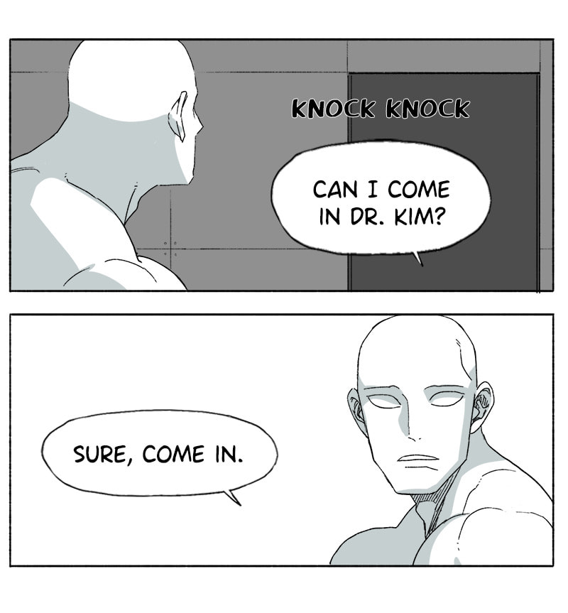 Mosquito Wars Chapter 31 page 41 - 