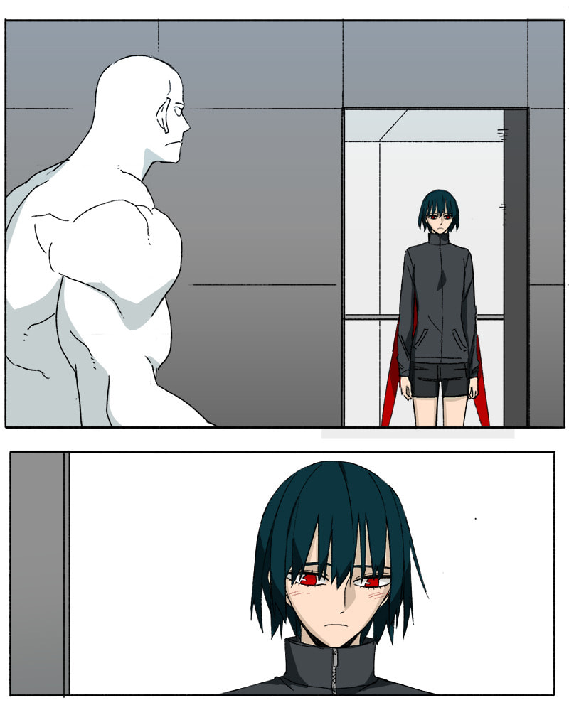 Mosquito Wars Chapter 31 page 43 - 