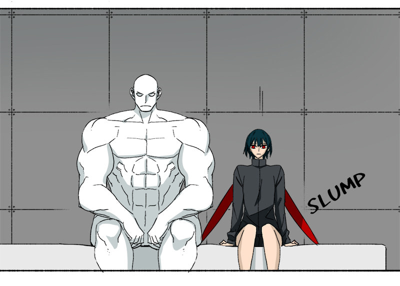 Mosquito Wars Chapter 31 page 44 - 