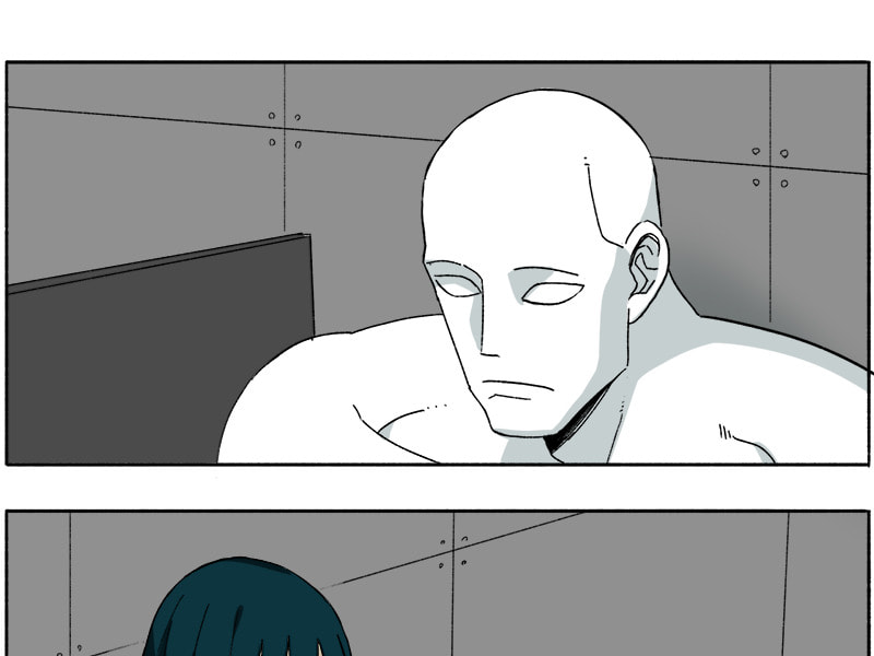 Mosquito Wars Chapter 31 page 45 - 