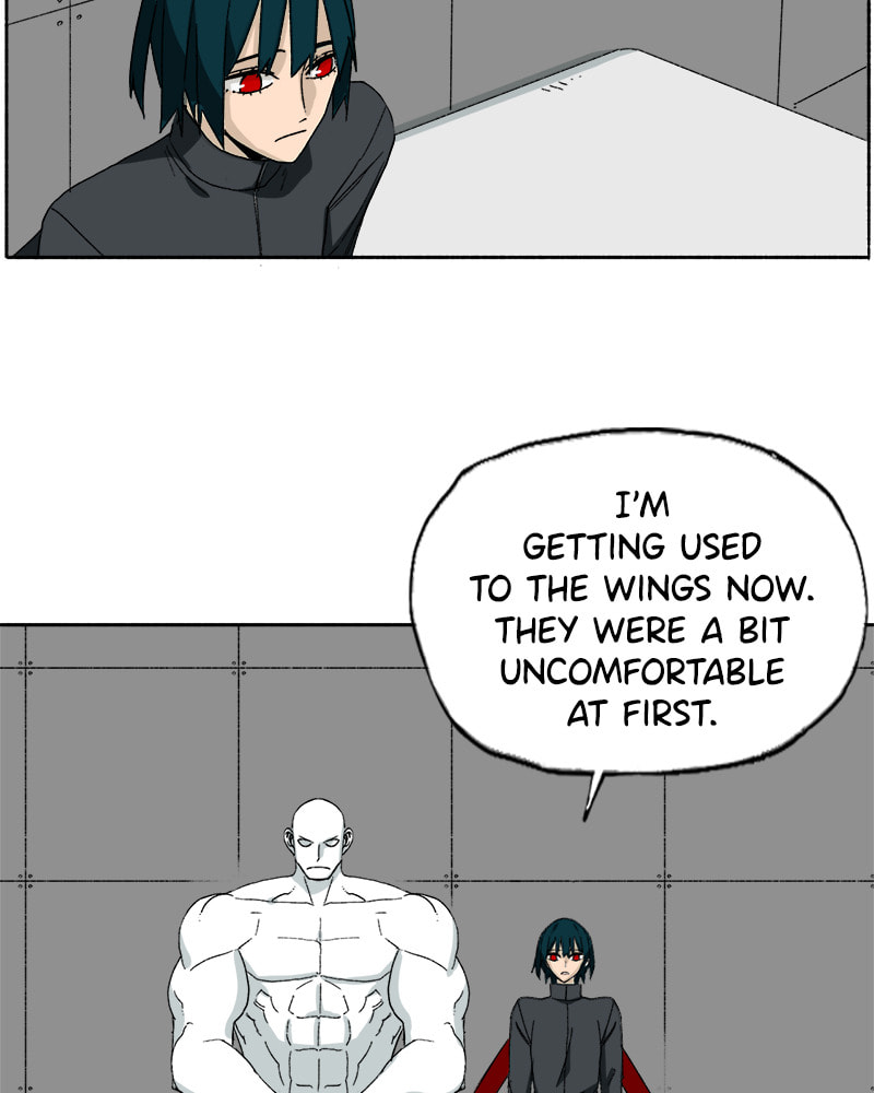 Mosquito Wars Chapter 31 page 46 - 