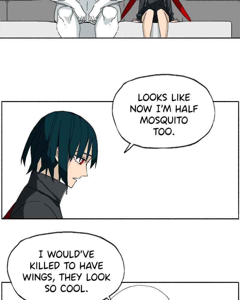 Mosquito Wars Chapter 31 page 47 - 