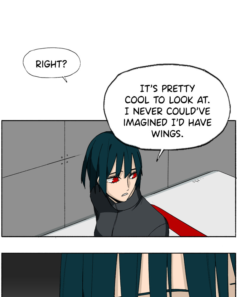 Mosquito Wars Chapter 31 page 50 - 