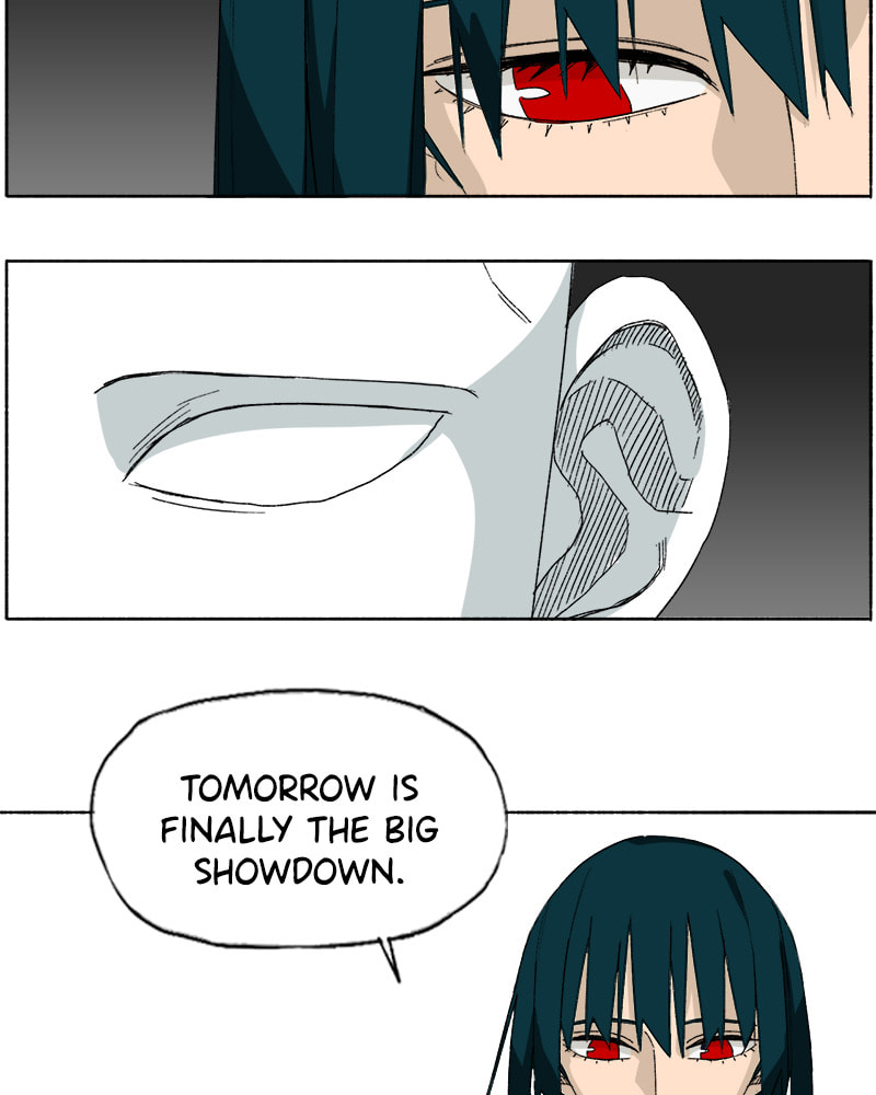 Mosquito Wars Chapter 31 page 51 - 