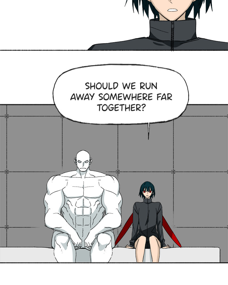 Mosquito Wars Chapter 31 page 52 - 