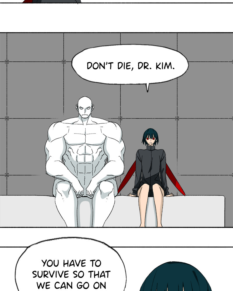 Mosquito Wars Chapter 31 page 58 - 