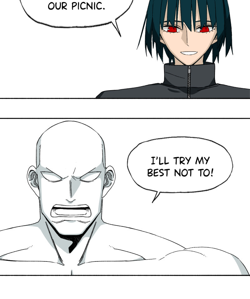 Mosquito Wars Chapter 31 page 59 - 