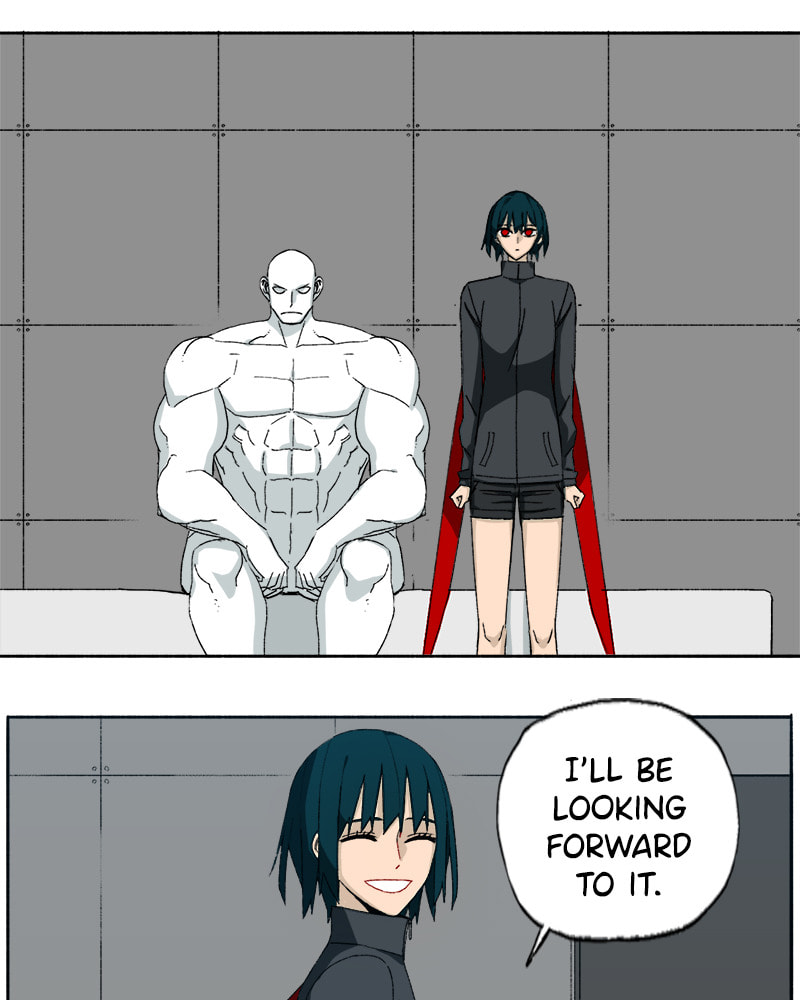 Mosquito Wars Chapter 31 page 60 - 