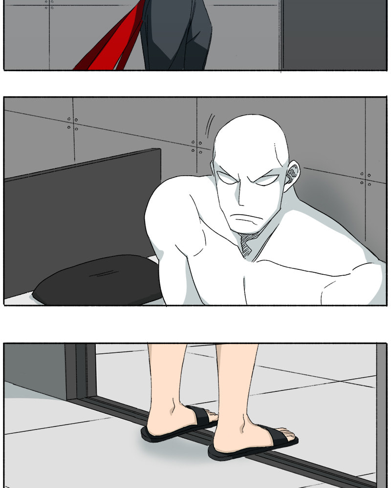 Mosquito Wars Chapter 31 page 61 - 