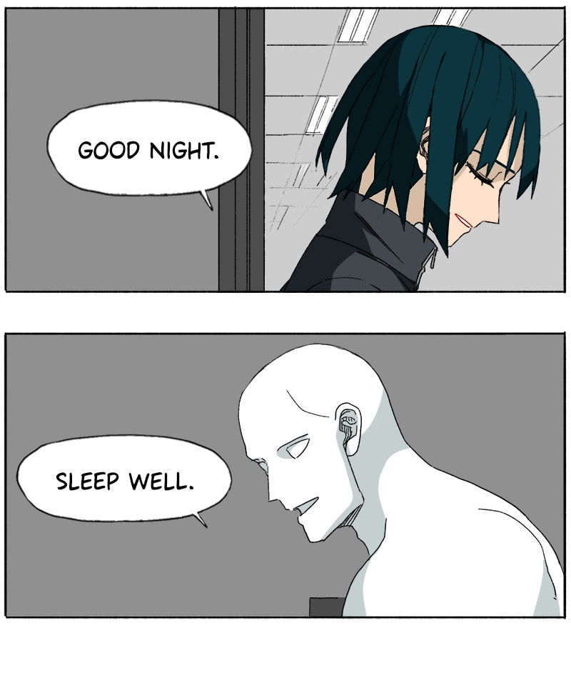 Mosquito Wars Chapter 31 page 64 - 