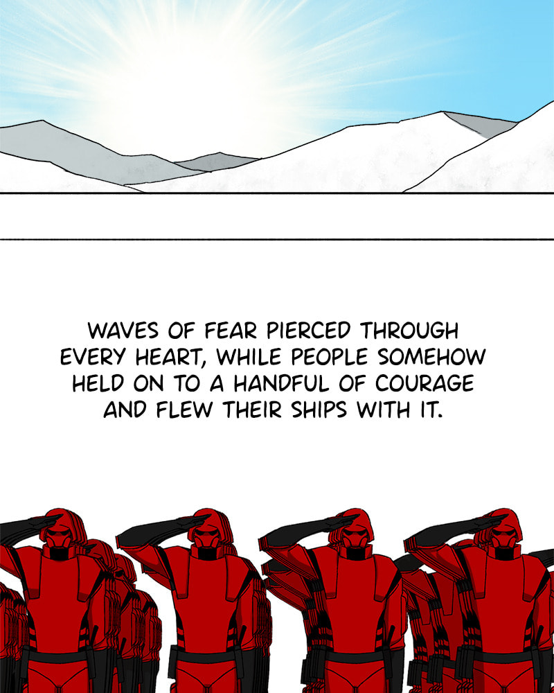 Mosquito Wars Chapter 31 page 66 - 