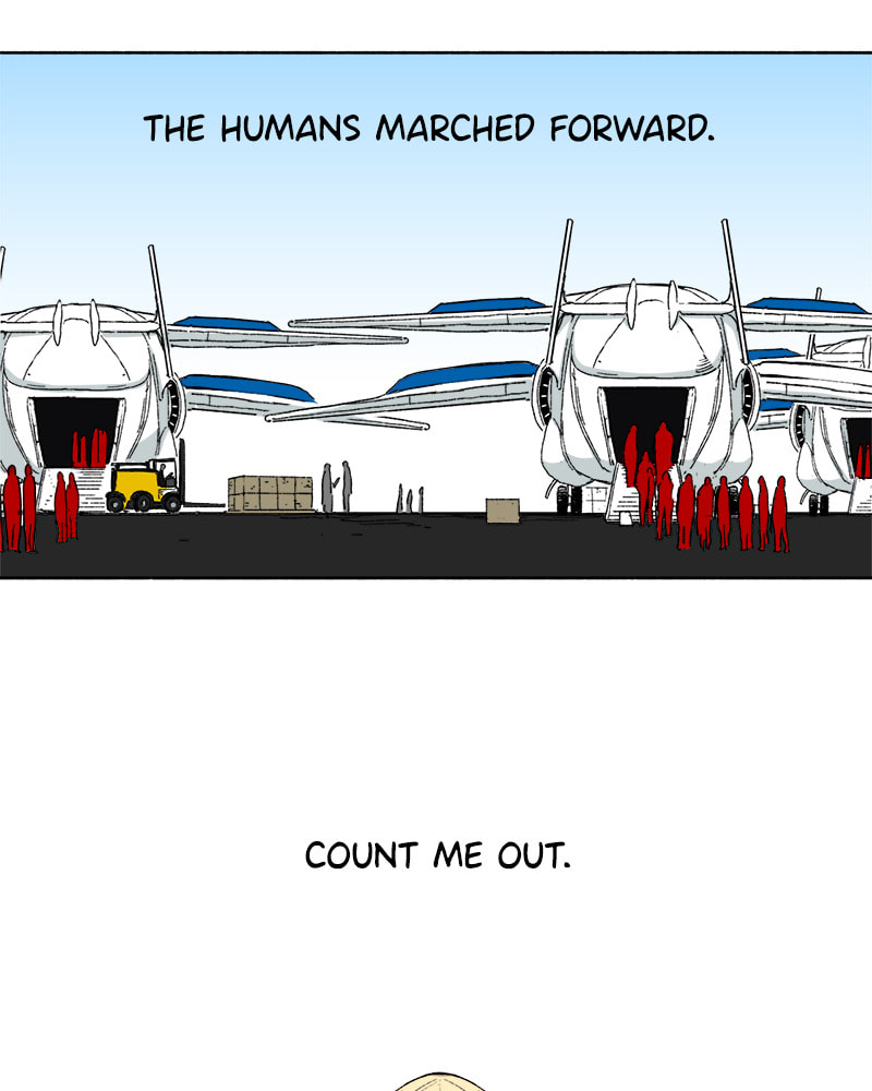 Mosquito Wars Chapter 31 page 69 - 