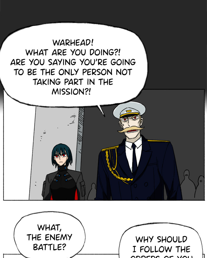 Mosquito Wars Chapter 31 page 73 - 