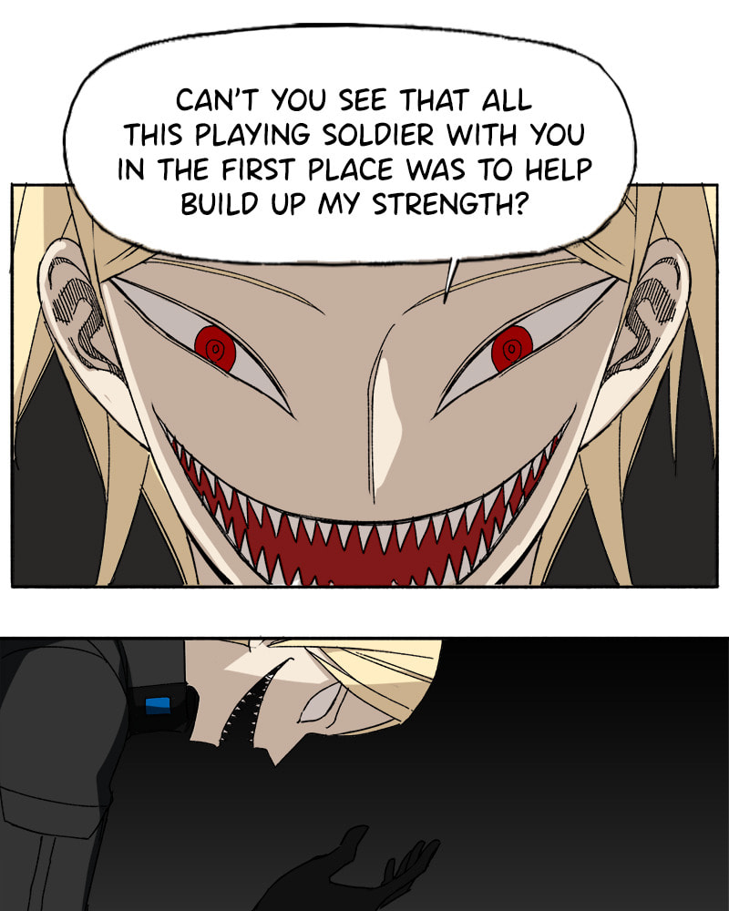 Mosquito Wars Chapter 31 page 75 - 