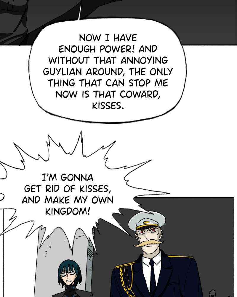 Mosquito Wars Chapter 31 page 76 - 