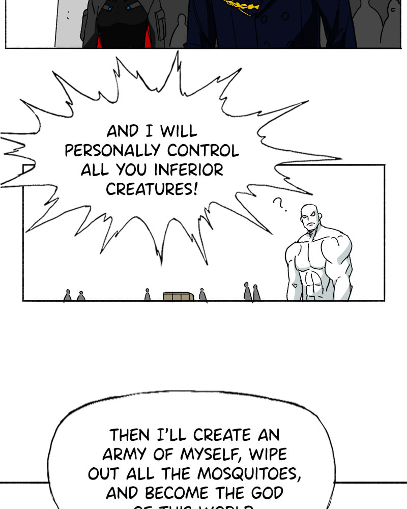Mosquito Wars Chapter 31 page 77 - 