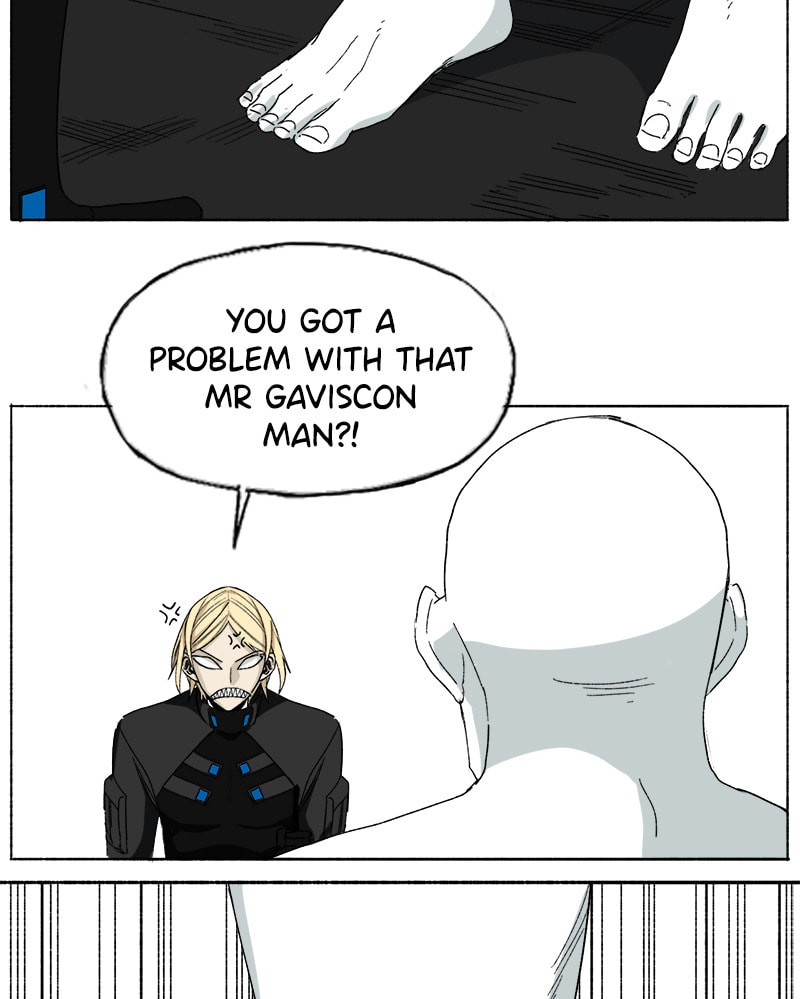 Mosquito Wars Chapter 31 page 81 - 