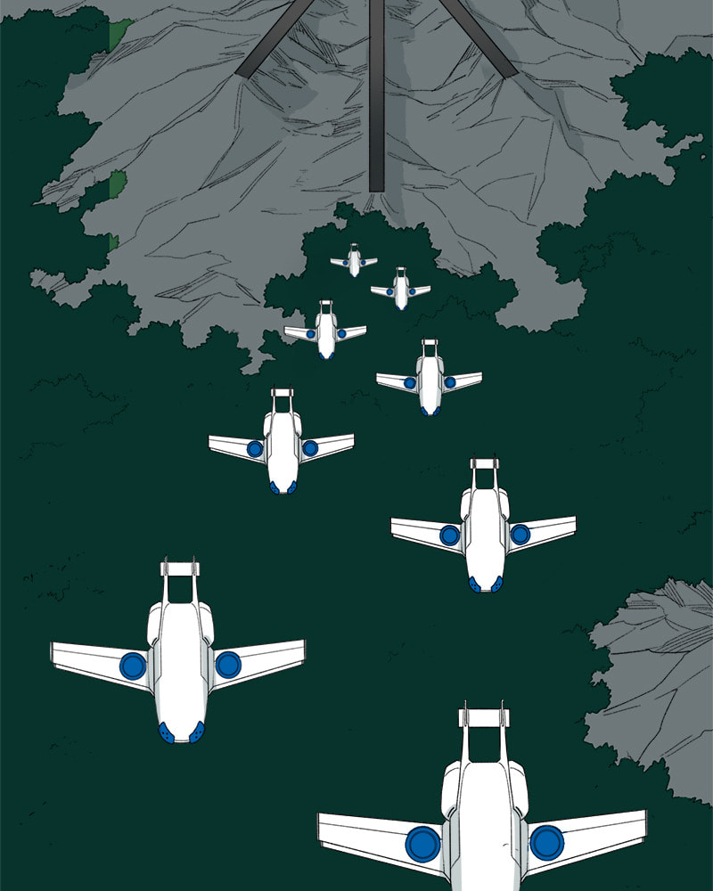 Mosquito Wars Chapter 31 page 86 - 