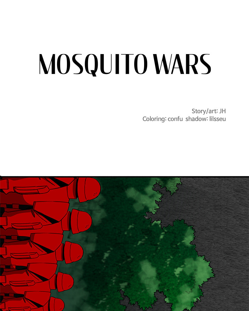 Mosquito Wars Chapter 32 page 2 - 