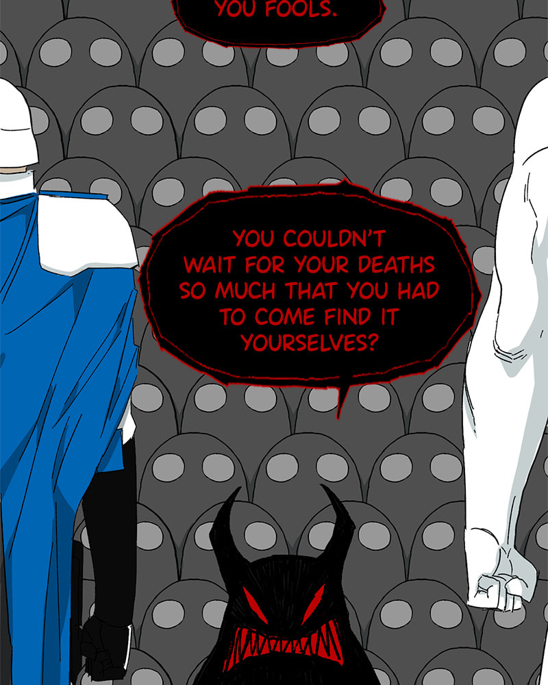Mosquito Wars Chapter 32 page 11 - 
