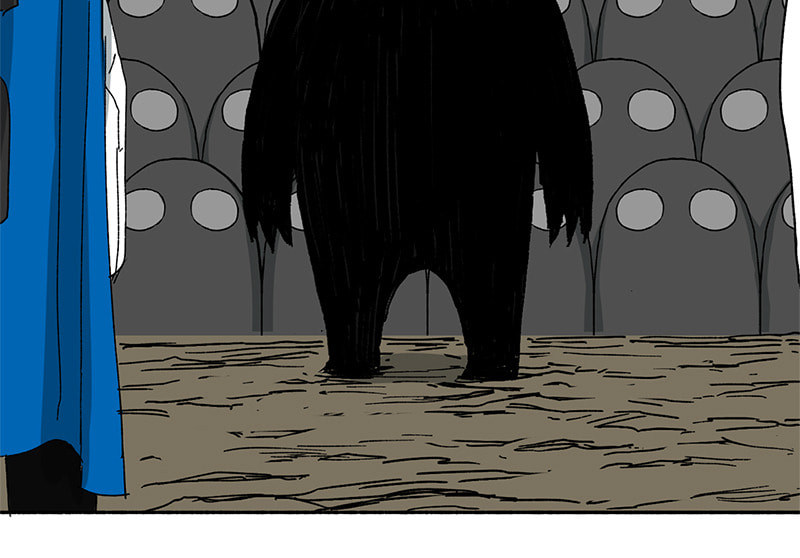 Mosquito Wars Chapter 32 page 12 - 