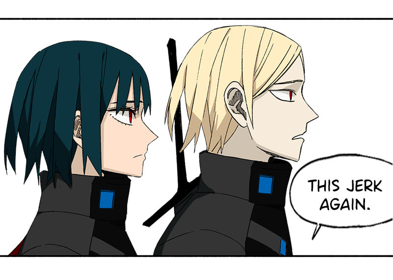 Mosquito Wars Chapter 32 page 13 - 