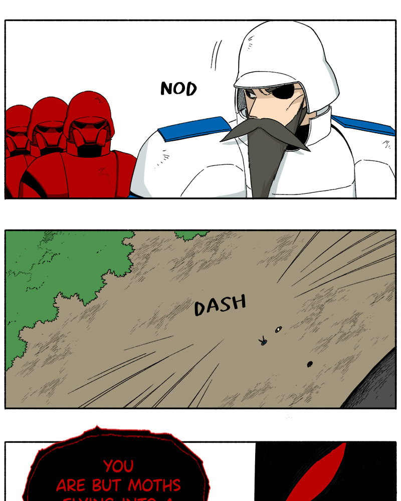 Mosquito Wars Chapter 32 page 14 - 
