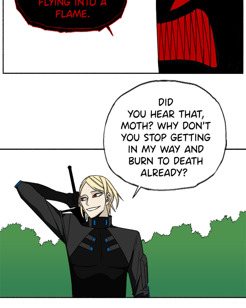 Mosquito Wars Chapter 32 page 15 - 