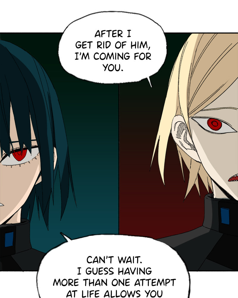 Mosquito Wars Chapter 32 page 18 - 