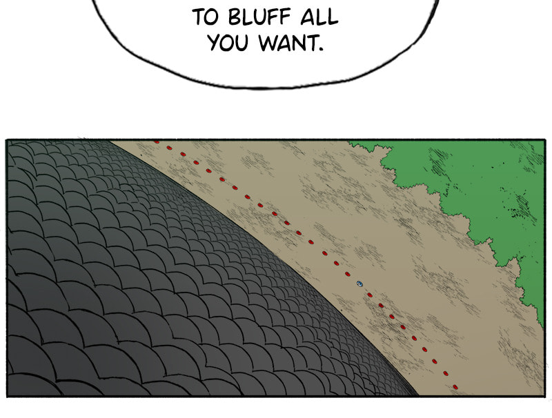 Mosquito Wars Chapter 32 page 19 - 
