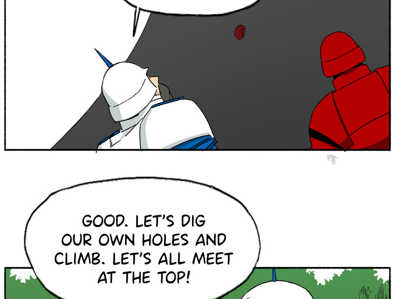 Mosquito Wars Chapter 32 page 21 - 