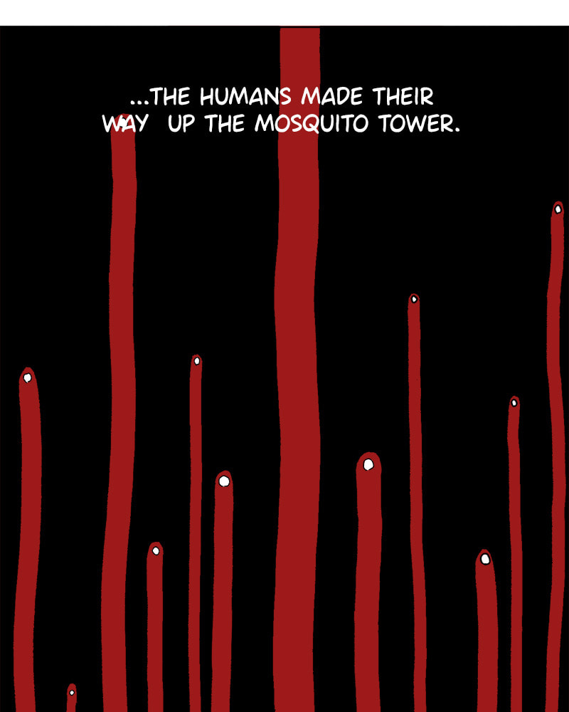 Mosquito Wars Chapter 32 page 23 - 