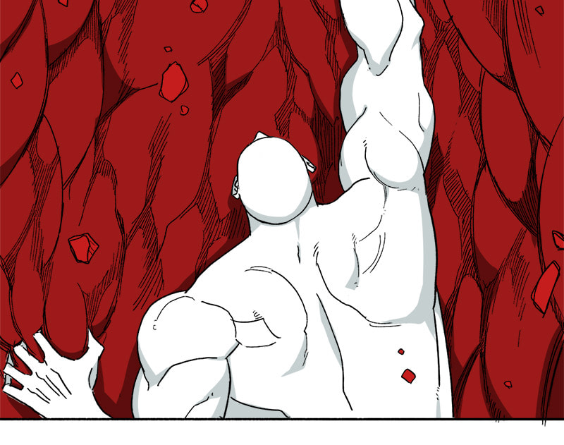 Mosquito Wars Chapter 32 page 25 - 