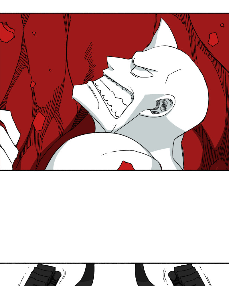 Mosquito Wars Chapter 32 page 26 - 