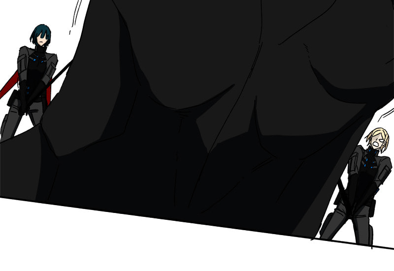 Mosquito Wars Chapter 32 page 29 - 