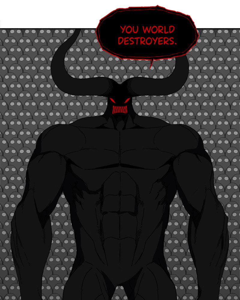 Mosquito Wars Chapter 32 page 31 - 